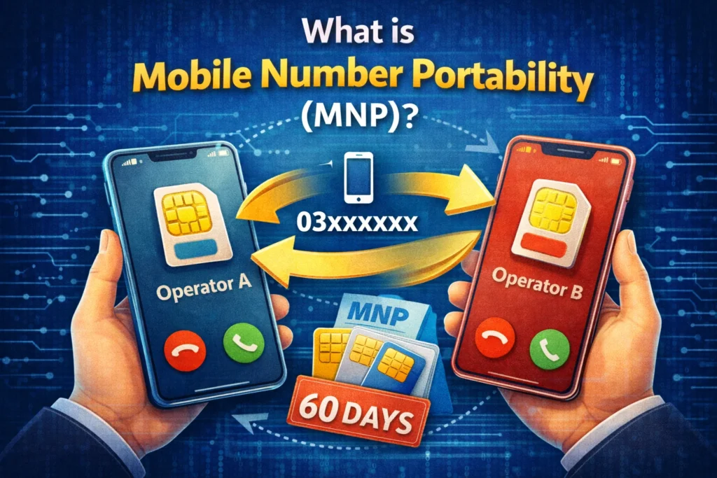 What is Mobile Number Portability (MNP)?