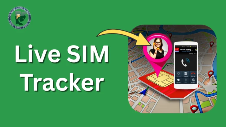 Live SIM Tracker