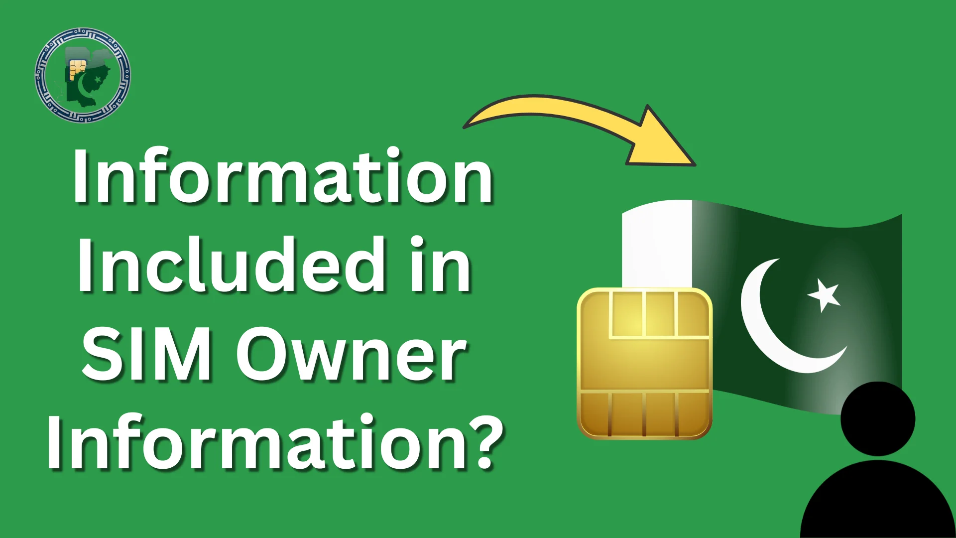 What Information Is Included in SIM Owner Information